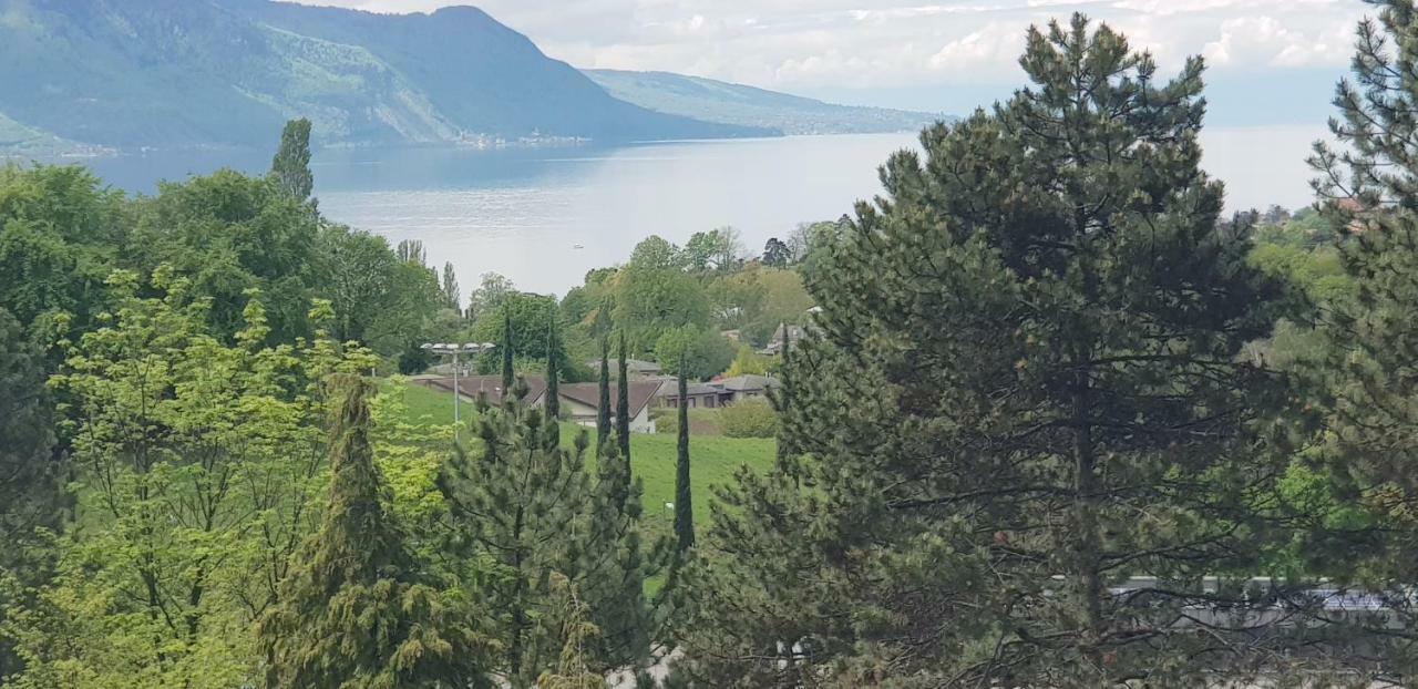 La Terrasse Lake View Residence Montreux Ngoại thất bức ảnh